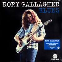 Rory Gallagher – Blues (2 x LP) 2019 Europe, SIFIR