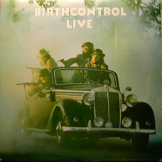 Birthcontrol – Live 	(2 x LP / Dönem) Europe