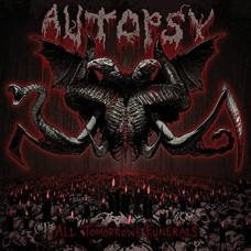Autopsy – All Tomorrow's Funerals (CD, Compilation) UK 2021 SIFIR