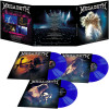 Megadeth – A Night In Buenos Aires (3 x LP, Blue Coloured ) 2021 Canada,SIFIR