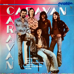Caravan – Caravan (LP, Compilation) 1979 Germany