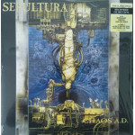 Sepultura – Chaos A.D. (2 x LP) 2017 Europe, SIFIR