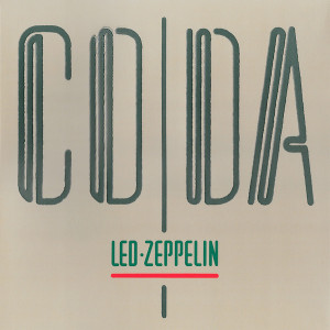 Led Zeppelin – Coda (Plak) 2015 Europe, SIFIR