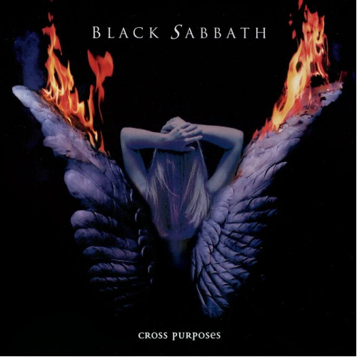 Black Sabbath – Cross Purposes (LP) 2022 UK, SIFIR
