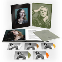 David Bowie – Divine Symmetry (4xCD + Blu-ray Audio) Box Set 2022 Worldwide, SIFIR