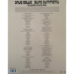 David Bowie – Divine Symmetry (4xCD + Blu-ray Audio) Box Set 2022 Worldwide, SIFIR