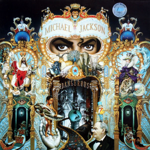 Michael Jackson – Dangerous (2 x LP) 2020 Europe, SIFIR