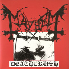 Mayhem – Deathcrush (Sıfır Plak) 2019 UK Mayhem – Deathcrush (Sıfır Plak) 2019 UK