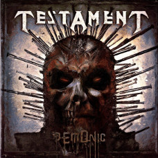 Testament – Demonic (LP, Limited Edition) 2018 Germany, SIFIR