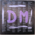 Depeche Mode – Songs Of Faith And Devotion (Sıfır Plak) 2021 EU. Baskı
