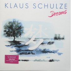 Klaus Schulze – Dreams | Berlin-School Sound (Sıfır plak) 2018 Europe