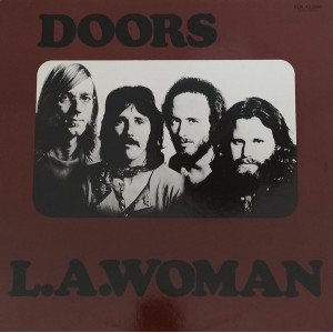 Doors – L.A. Woman (Sıfır Plak) Europe