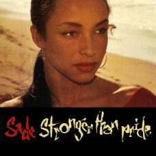 Sade – Stronger Than Pride (Plak) 1988 Europe