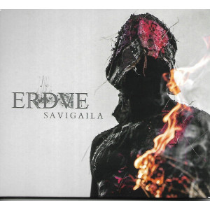 Erdve – Savigaila (CD, Album) Europe 2021 SIFIR