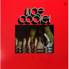 Alice Cooper – Easy Action (Limited, Gold Vinyl) 2018 Europe, SIFIR