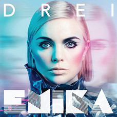 Emika – Drei (Sıfır) UK 2015 LP 