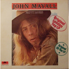 John Mayall – Empty Rooms (Plak) 1970 Germany