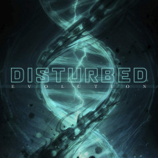 Disturbed – Evolution (Plak) 2018 Europe, SIFIR