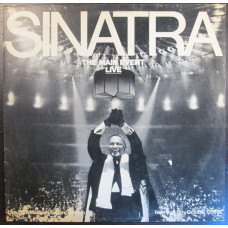 Frank Sinatra – The Main Event  | Live (Plak) 1974 Netherlands