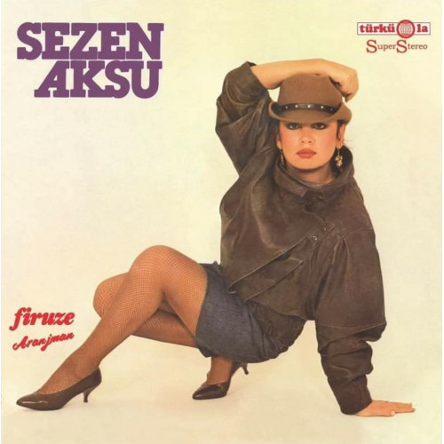Sezen Aksu – Firuze / Aranjman (Alman Baskı) Sezen Aksu – Firuze / Aranjman (Alman Baskı)