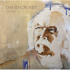 David Crosby – For Free (Sıfır plak) 2022 US