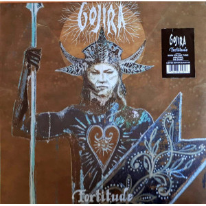 Gojira – Fortitude (LP) 2021 Europe, SIFIR Gojira – Fortitude (LP) 2021 Europe, SIFIR