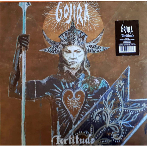 Gojira – Fortitude (LP) 2021 Europe, SIFIR