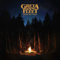 Greta Van Fleet – From The Fires (Plak) 2019 Europe, SIFIR