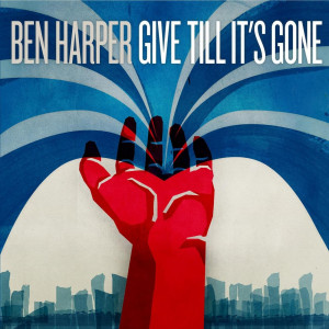 Ben Harper – Give Till It's Gone (Plak) 2011 Europe, SIFIR