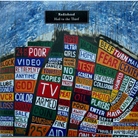 Radiohead – Hail To The Thief  (2 x LP) 2022 Europe, SIFIR 