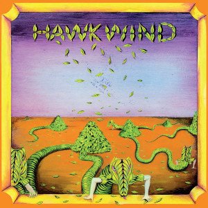 Hawkwind – Hawkwind (LP, Coloured) 2015 Europe, SIFIR