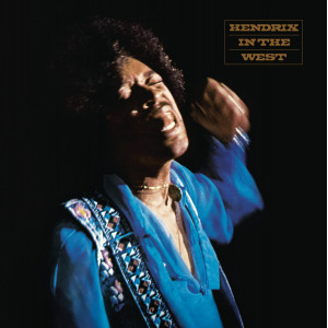 Jimi Hendrix – Hendrix In The West (2 x LP) 2017 Europe, SIFIR