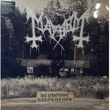 Mayhem – Henhouse Recordings (Plak) 2019 Europe, SIFIR