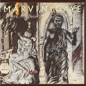 Marvin Gaye – Here, My Dear (2 x LP) 2016 UK ,SIFIR