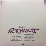 Arctic Monkeys – Humbug (LP) 2021 Avrupa, SIFIR
