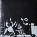 Corrosion Of Conformity – IX (2 x LP, Coloured) 2014 Europe, SIFIR