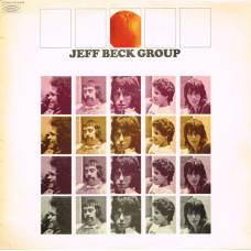 Jeff Beck Group – Jeff Beck Group (Plak) 1972 Netherlands