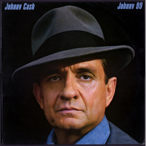 Johnny Cash – Johnny 99 (Plak) 1983 Europe