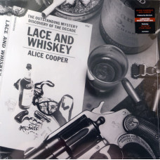 Alice Cooper – Lace And Whiskey (Coloured, LP) 2018 Europe, SIFIR