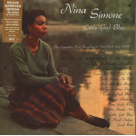 Nina Simone – Little Girl Blue (Plak) 2017 Europe, SIFIR