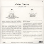 Nina Simone – Little Girl Blue (Plak) 2017 Europe, SIFIR