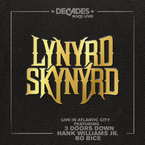 Lynyrd Skynyrd – Live In Atlantic City (2 x LP) 2018 Germany, SIFIR
