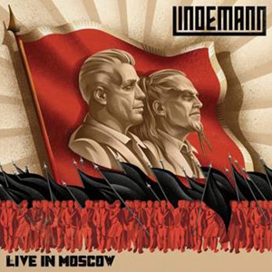 Lindemann – Live In Moscow (2 x LP) 2021 Avrupa, SIFIR