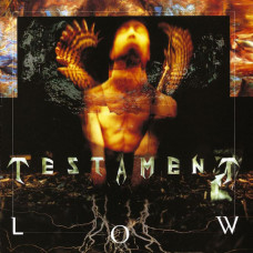 Testament – Low (Sıfır Plak) 2017 Europe, SIFIR