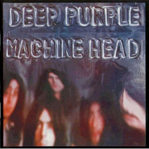 Deep Purple – Machine Head (Plak) 1972 Netherlands