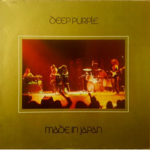 Deep Purple – Made In Japan (2 x LP) 1972 Germany