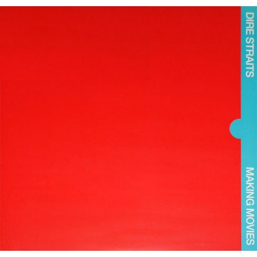 Dire Straits – Making Movies (Plak) 2019 Europe, SIFIR Dire Straits – Making Movies (Plak) 2019 Europe, SIFIR