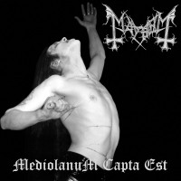 Mayhem – Mediolanum Capta Est (2 x LP) 2014 Germany, SIFIR