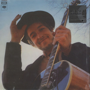Bob Dylan – Nashville Skyline (Plak) 2015 Europe, SIFIR