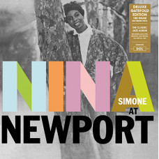 Nina Simone – Nina At Newport (Plak) 2017 Europe, SIFIR